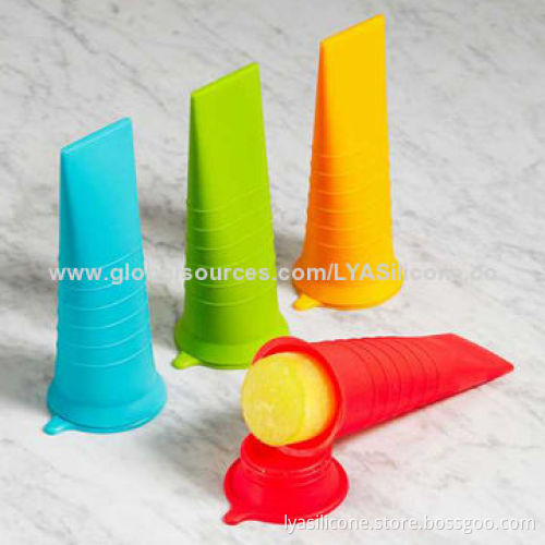 Ice Stick Makers, Made of Silicone, OEM and ODM Designs Welcomed